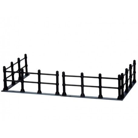Canal Fence Set of 4 - Lemax 44789