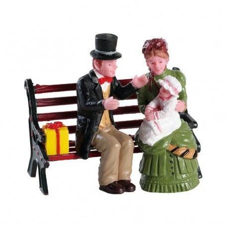 Baby's First Christmas - Lemax 82607