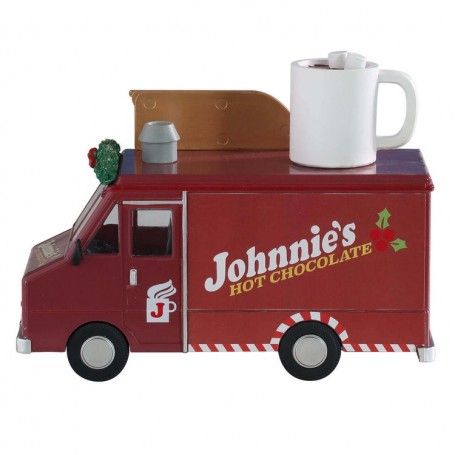 Jhonnies's Hot Chocolate - Lemax 93442