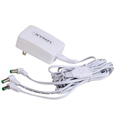 Adattatore 4.5V a 3 Uscite - Lemax 94564