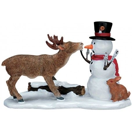 Snack Time - Lemax 72405