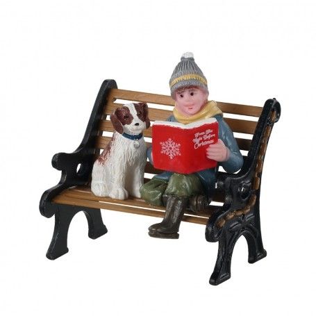 A Christmas Tale - Lemax 12021