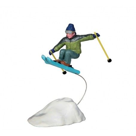 Catching Air - Lemax 22046