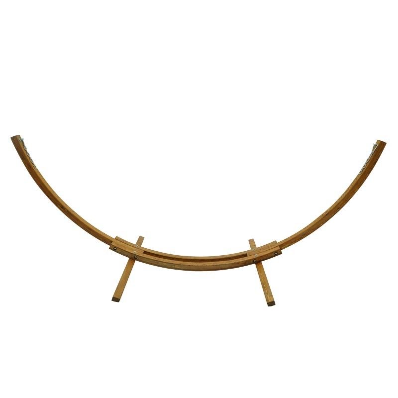 Struttura in Legno per Amaca da Giardino