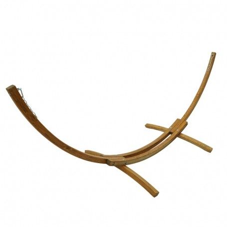 Struttura in Legno per Amaca da Giardino