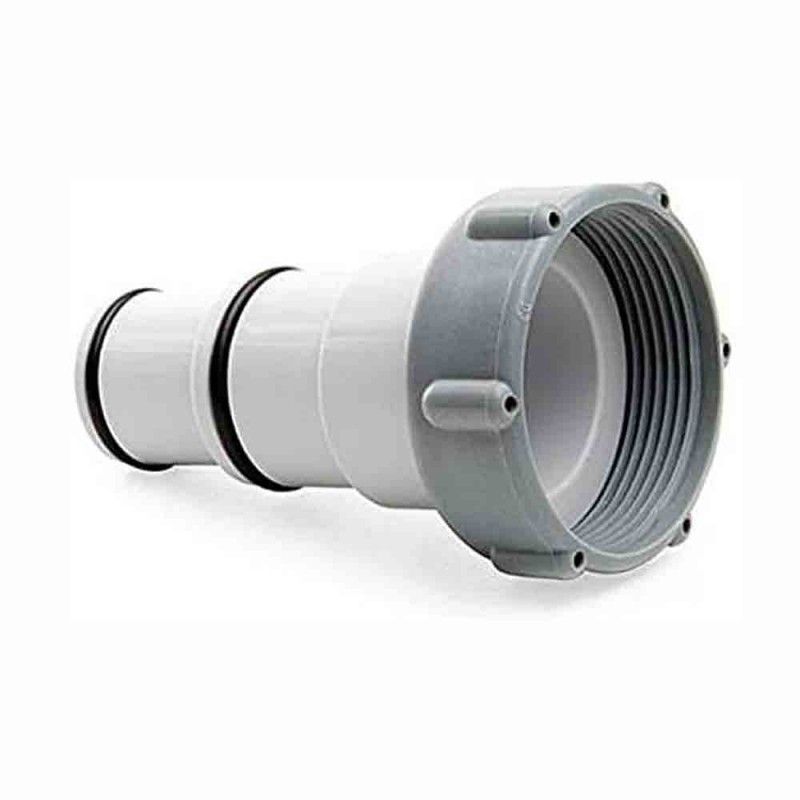 Adattatore Intex A con Filettatura per Tubi di 32 e 38 mm
