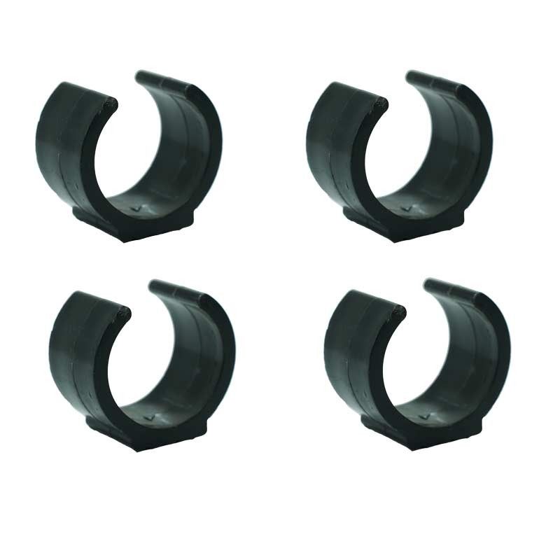 Poltrona Sospesa in Cotone Bianco da Giardino con Supporto