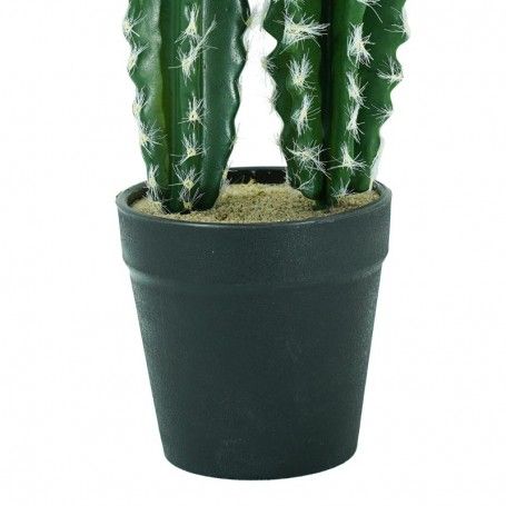 Pianta Grassa Artificiale con Vasetto H.28 cm Pianta Grassa Artificiale con Vasetto H.28 cm