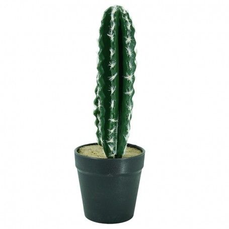 Pianta Grassa Artificiale con Vasetto H.28 cm Pianta Grassa Artificiale con Vasetto H.28 cm