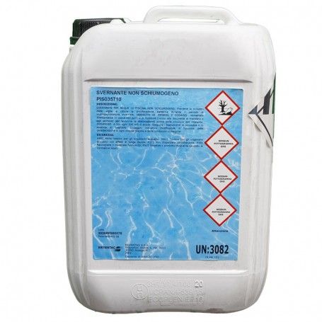 Svernante per Piscine 10 kg Trattamento Invernale