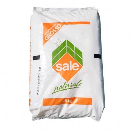 Sale Granulare per Piscine da 25 kg Sale Granulare per Piscine da 25 kg