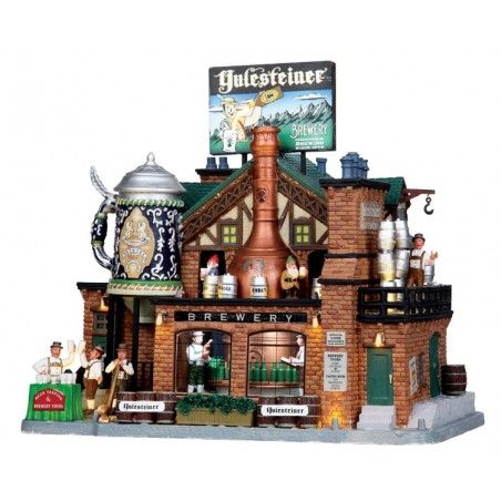 Yulesteiner Brewery - Lemax 05073