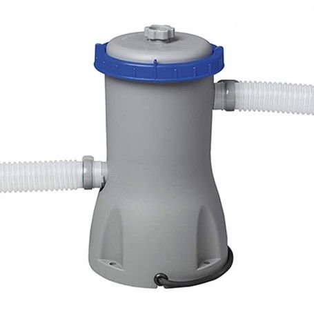 Pompa Filtro a Cartuccia Tipo II Bestway 58386 - Flusso Acqua 3.028 l/h - Flusso Sistema 2.195 l/h Pompa Filtro a Cartuccia Tipo II Bestway 58386 - Flusso Acqua 3.028 l/h - Flusso Sistema 2.195 l/h