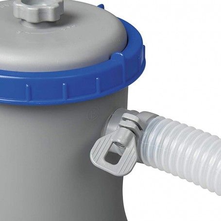 Pompa Filtro a Cartuccia Tipo II Bestway 58386 - Flusso Acqua 3.028 l/h - Flusso Sistema 2.195 l/h Pompa Filtro a Cartuccia Tipo II Bestway 58386 - Flusso Acqua 3.028 l/h - Flusso Sistema 2.195 l/h