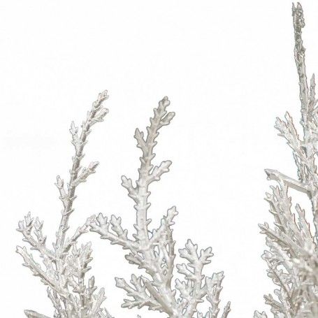 Pick con Rametti Metallizzati Silver L.30 cm