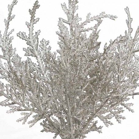 Pick con Rametti Metallizzati Silver L.30 cm