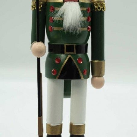 Schiaccianoci di Natale in Uniforme con Fucile H.38 cm