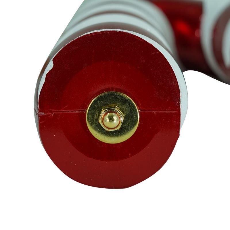 Bastoncino Natalizio Rosso e Bianco H.56 cm