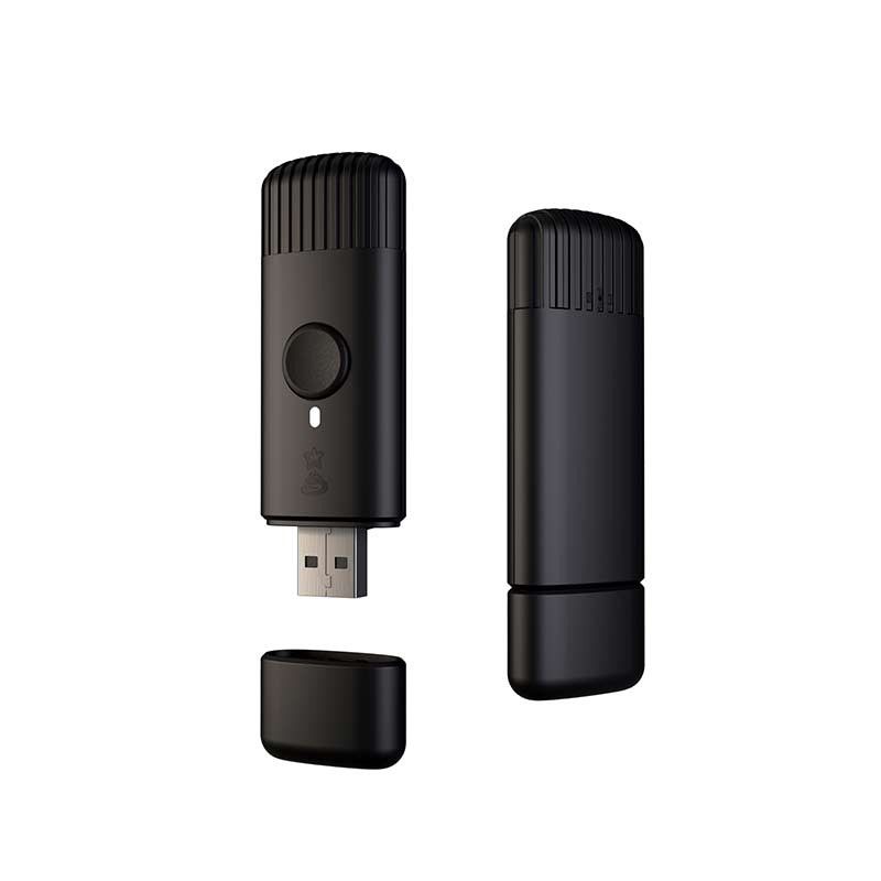 Chiavetta USB Musicale | Effetti Luminosi Unici Sincronizzati | Music Dongle per Luci Natalizie Twinkly