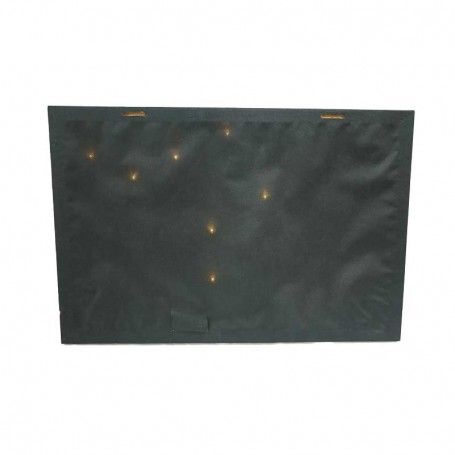 Quadro Natalizio Luminoso con 7 Luci Led