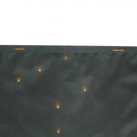 Quadro Natalizio Luminoso con 7 Luci Led