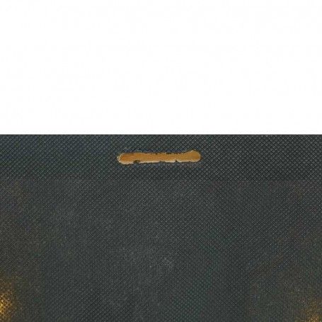 Quadro Luminoso Paesaggio Innevato con Staccionata con 3 luci Led