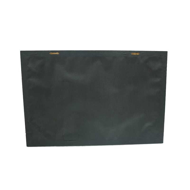 Quadro Natalizio Luminoso con 30 Fibre Ottiche