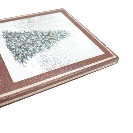 Calendario dell' Avvento Luminoso con 5 Luci Led Calendario dell' Avvento Luminoso con 5 Luci Led