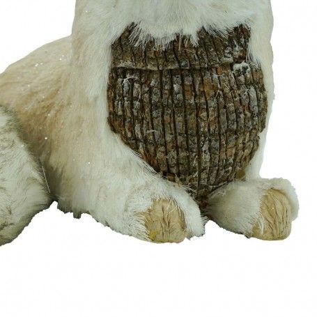Volpe Marrone e Beige H.19 cm Volpe Marrone e Beige H.19 cm