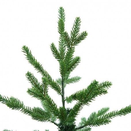 Albero di Natale Verde con Vaso H.120 cm in Pe