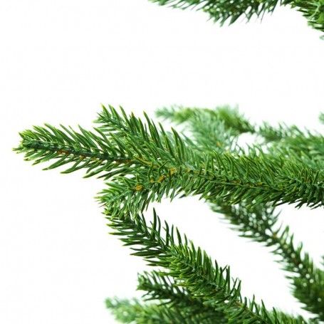 Albero di Natale Verde con Vaso H.120 cm in Pe