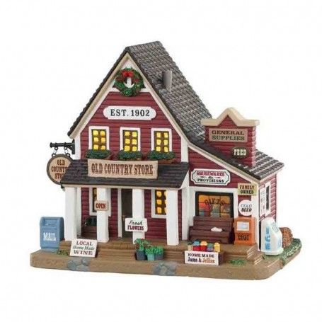 Old Country Store con Led - 05635 Lemax