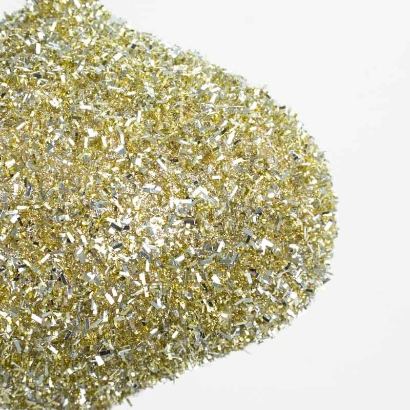 Cipolla Natalizia Glitterata 10 cm Conf. da 1 Pz