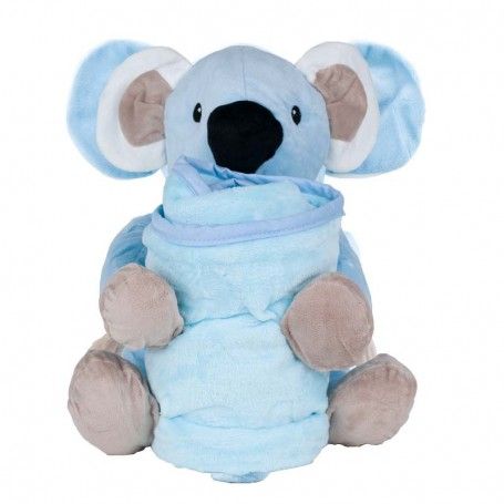 Koala Azzurro in Peluche H.32 cm