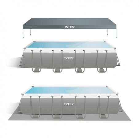 Piscina Intex 549x274x132. Modello XTR 26356 Intex
