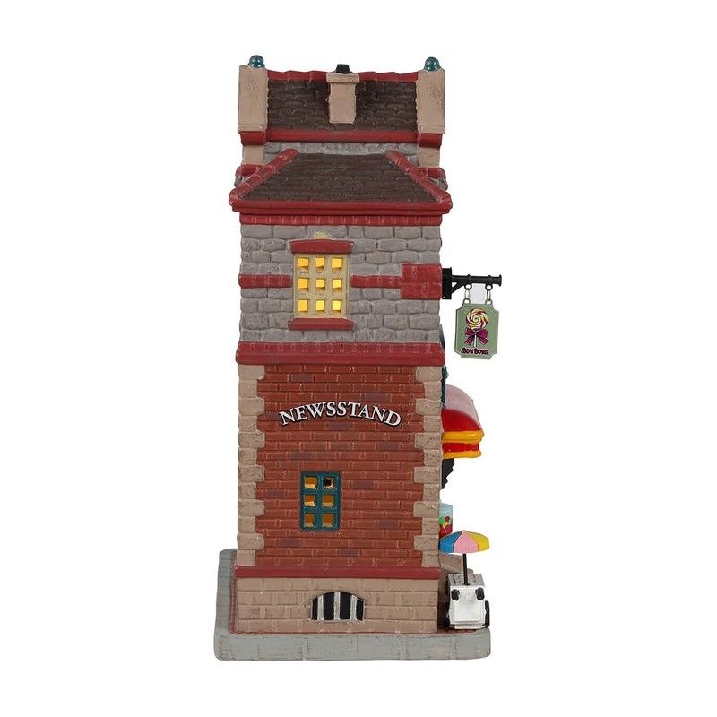 Dover General Store And Newsstand - Lemax 15773