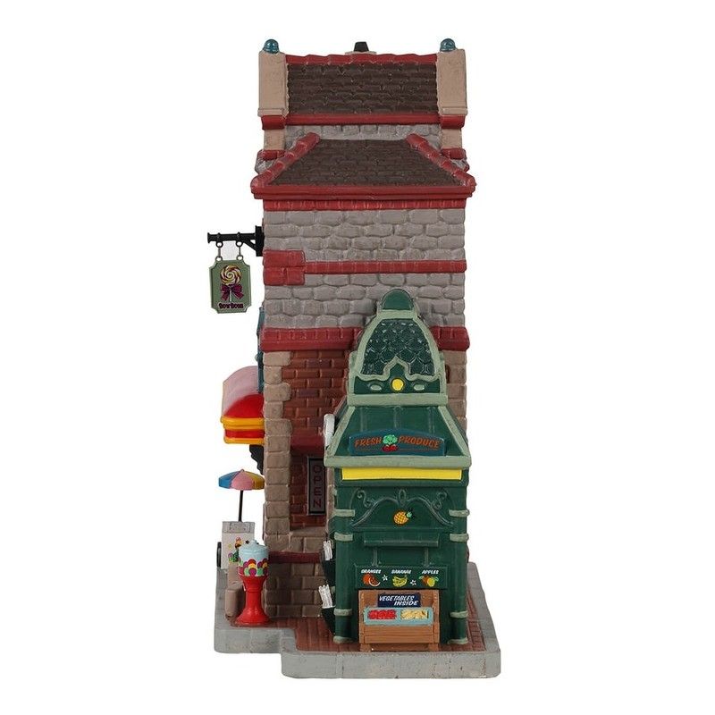 Dover General Store And Newsstand - Lemax 15773