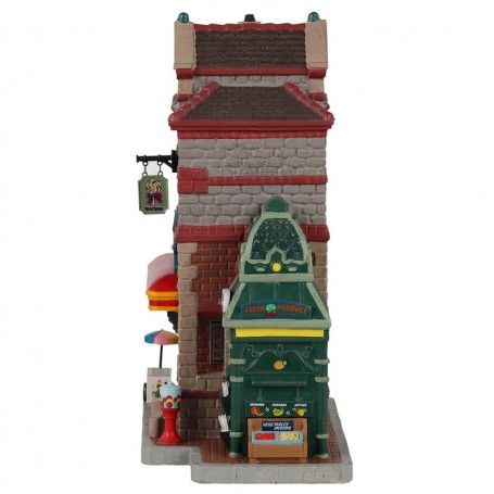 Dover General Store And Newsstand - Lemax 15773