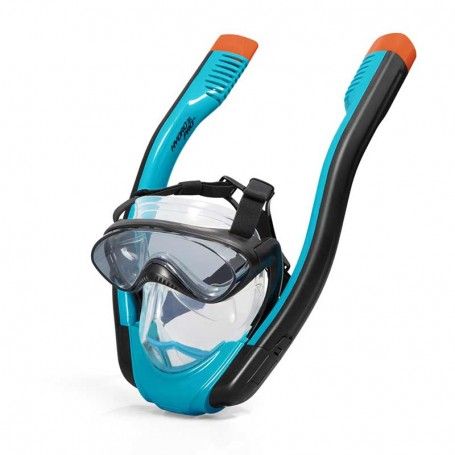 Maschera per Snorkeling con Boccaglio Integrato L/XL - Bestway