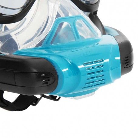 Maschera per Snorkeling con Boccaglio Integrato L/XL - Bestway
