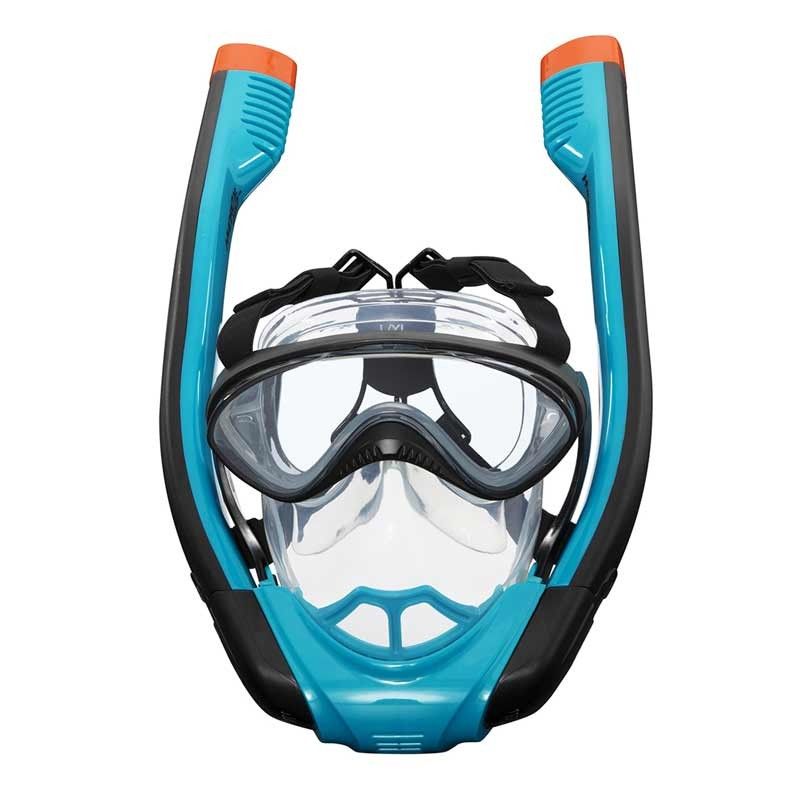 Maschera per Snorkeling con Boccaglio Integrato L/XL - Bestway