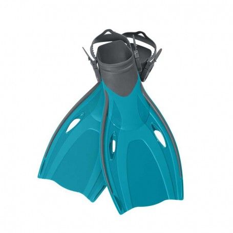 Pinne da Immersione Tg 37,5 a 41 Disponibili in 2 Colori - Bestway Pinne da Immersione Tg 37,5 a 41 Disponibili in 2 Colori - Bestway