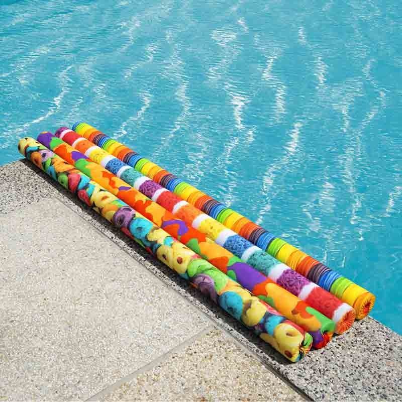 Tubi Sagomati Galleggianti da Piscina per Bambini L.122 cm - Bestway
