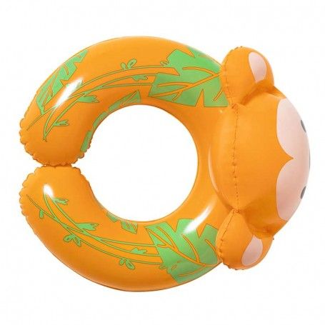 Ciambella Salvagente per Bambini Fantasia Animaletti - Bestway