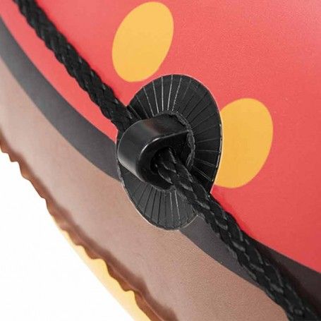 Materassino Gonfiabile Hamburger D.158 cm - Bestway Materassino Gonfiabile Hamburger D.158 cm - Bestway