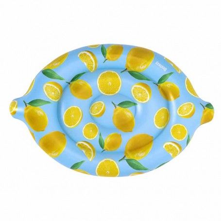 Materassino Gonfiabile Limone 176x122 cm - Bestway Materassino Gonfiabile Limone 176x122 cm - Bestway