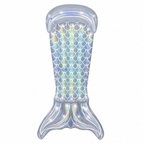 Materassino Gonfiabile Coda Sirena 193x101 cm - Bestway