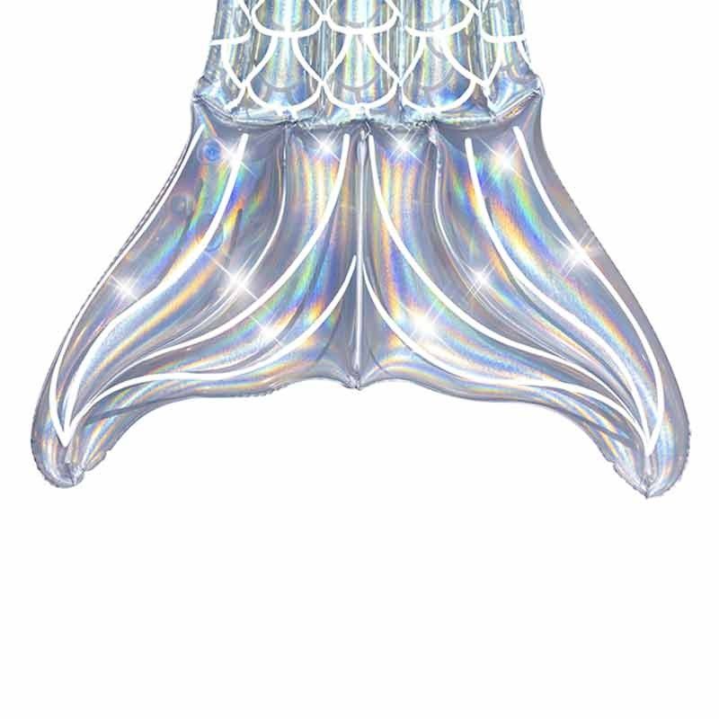 Materassino Gonfiabile Coda Sirena 193x101 cm - Bestway