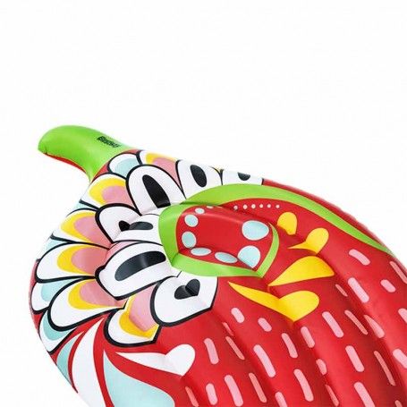 Materassino Gonfiabile Peperoncino Flirty Fiesta 195x99 cm - Bestway