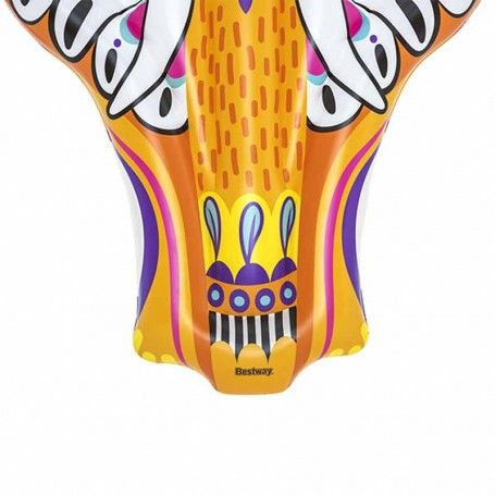 Materassino Gonfiabile Elefante Flity Fiesta 183x153 cm - Bestway